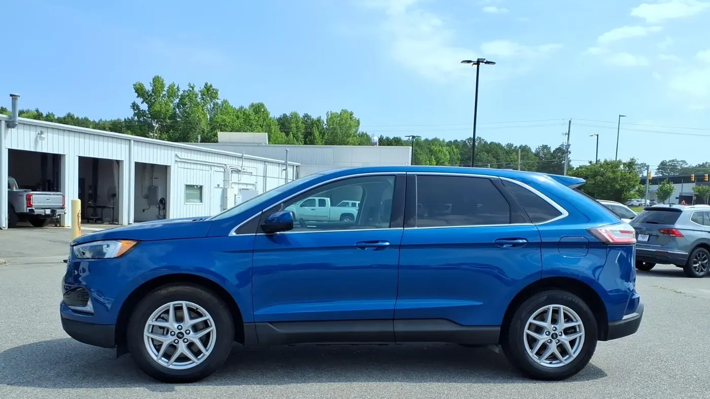 2024 Ford Edge SEL