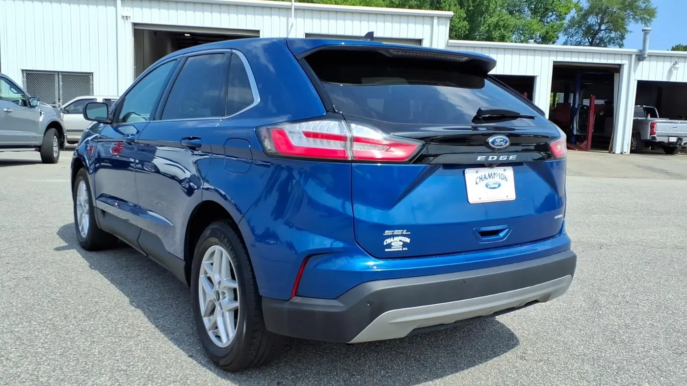 2024 Ford Edge SEL