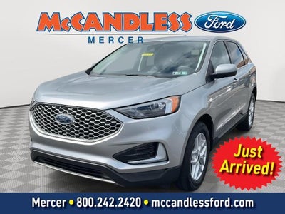 2024 Ford Edge AWD St-Line 4DR SUV