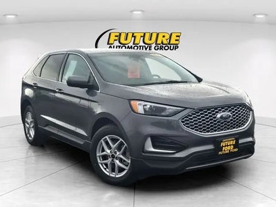 2024 Ford Edge AWD SEL 4DR SUV