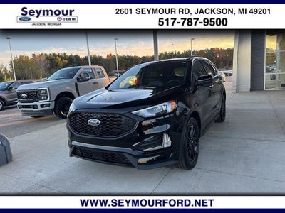 2024 Ford Edge AWD St-Line 4DR SUV