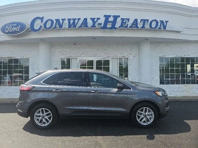 2024 Ford Edge AWD St-Line 4DR SUV