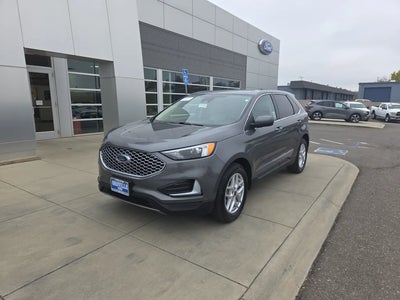 2024 Ford Edge AWD St-Line 4DR SUV