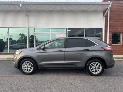 2024 Ford Edge AWD SEL 4DR SUV