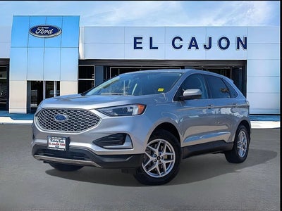 2024 Ford Edge AWD St-Line 4DR SUV