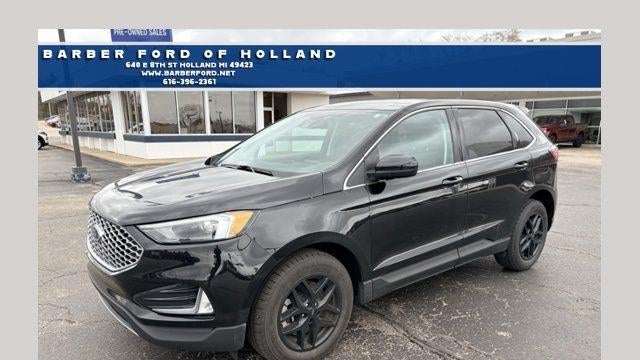 Preowned 2024 Ford Edge SEL for Sale