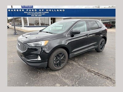 2024 Ford Edge AWD St-Line 4DR SUV