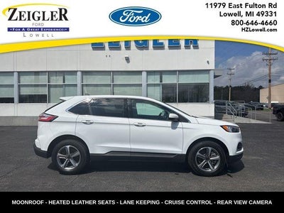 2024 Ford Edge AWD St-Line 4DR SUV