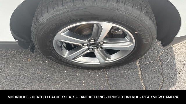 2024 Ford Edge ST-Line