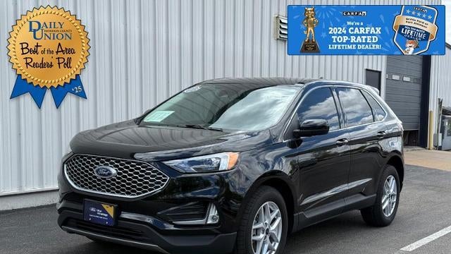 Preowned 2024 Ford Edge SEL for Sale