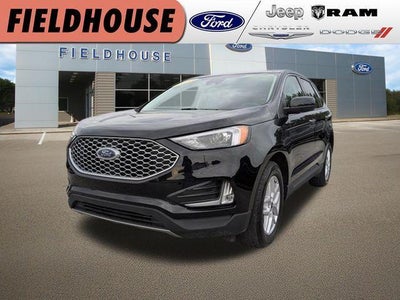 2024 Ford Edge AWD SEL 4DR SUV