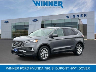 2024 Ford Edge AWD SEL 4DR SUV