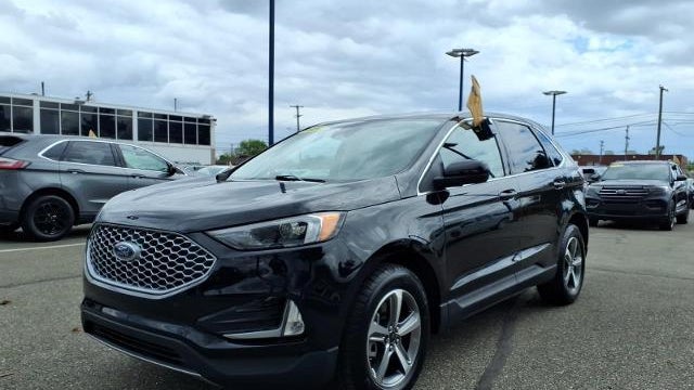 Preowned 2024 Ford Edge SEL for Sale