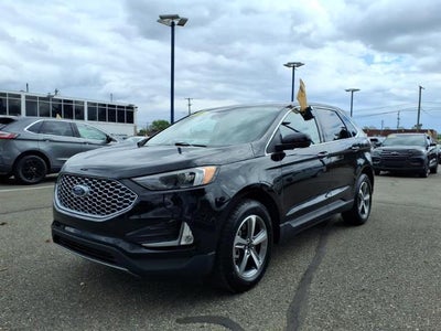 2024 Ford Edge AWD St-Line 4DR SUV