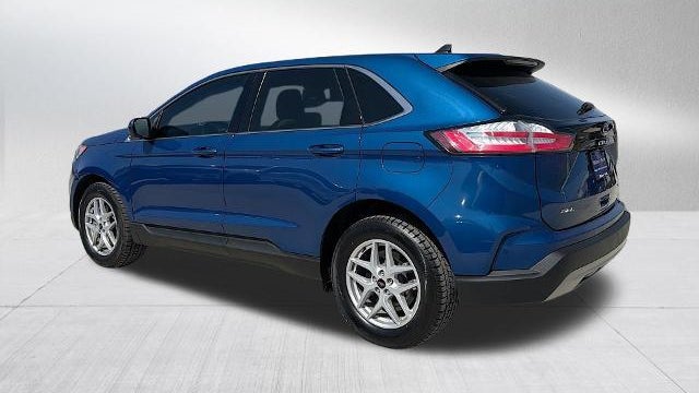 2024 Ford Edge ST-Line