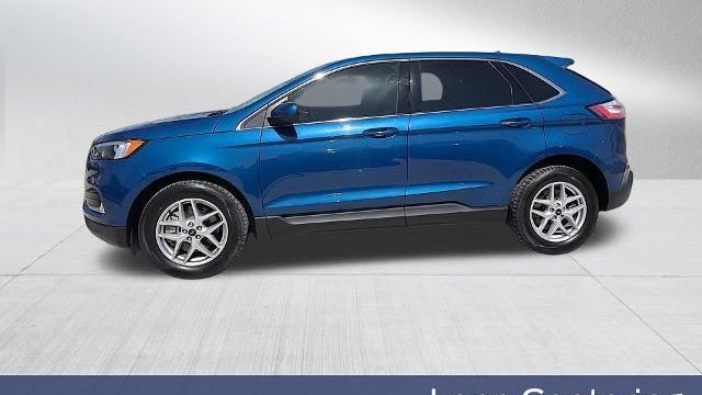 2024 Ford Edge ST-Line