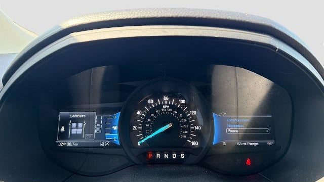 2024 Ford Edge ST-Line