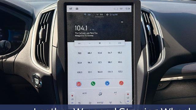 2024 Ford Edge ST-Line