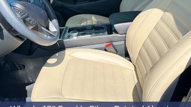 2024 Ford Edge ST-Line