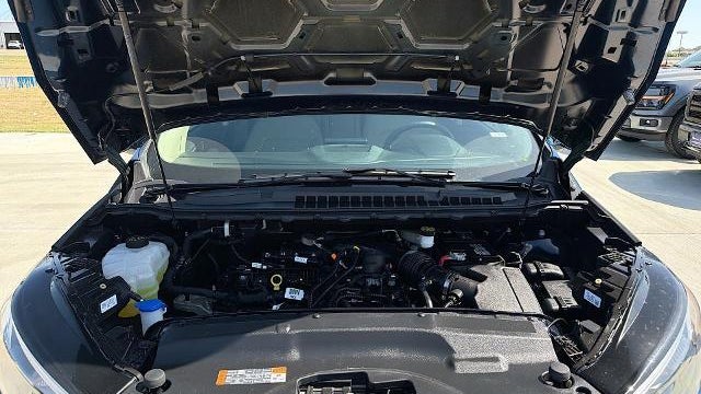 2024 Ford Edge ST-Line