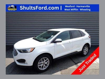 2024 Ford Edge AWD SEL 4DR SUV