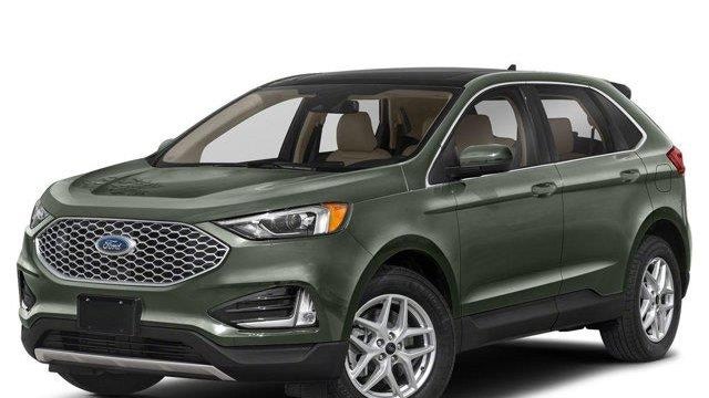 Preowned 2024 Ford Edge SEL for Sale