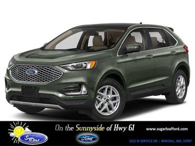 2024 Ford Edge AWD SEL 4DR SUV
