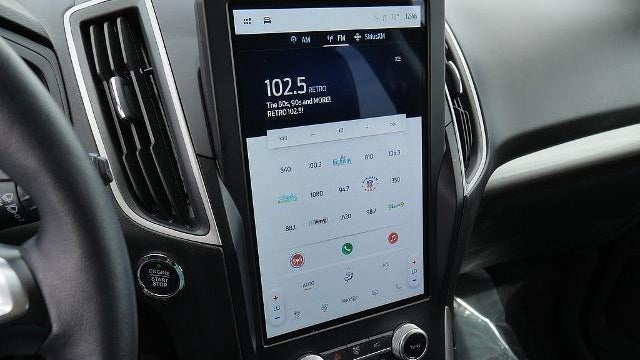 2024 Ford Edge SEL