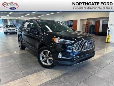 2024 Ford Edge AWD SEL 4DR SUV