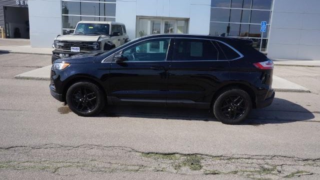Preowned 2024 Ford Edge ST-Line for Sale