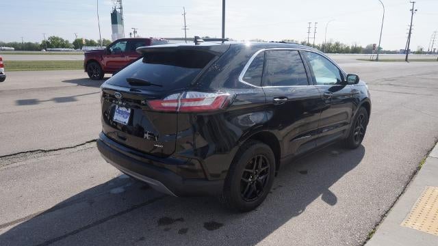 2024 Ford Edge ST-Line