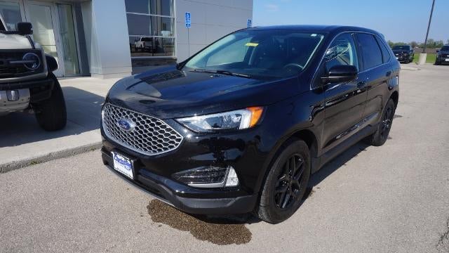 2024 Ford Edge ST-Line