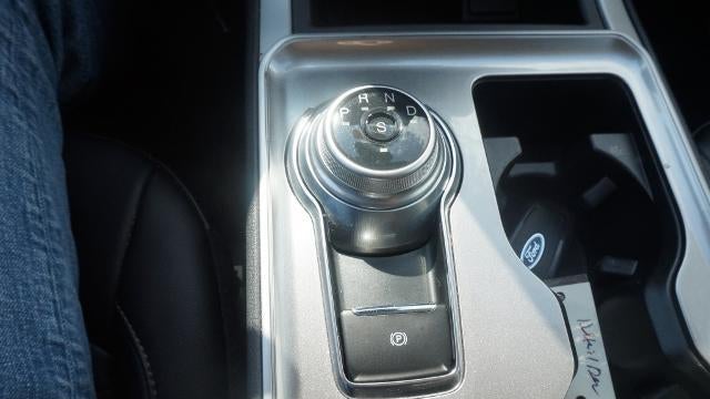 2024 Ford Edge ST-Line