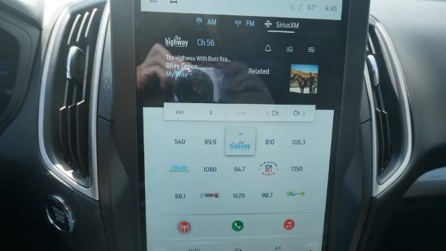 2024 Ford Edge ST-Line