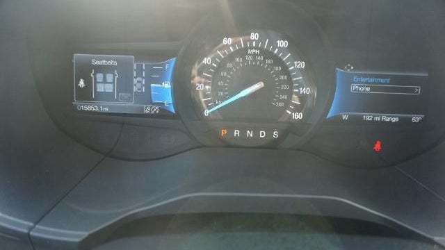 2024 Ford Edge ST-Line