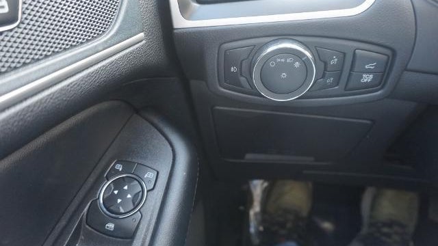 2024 Ford Edge ST-Line