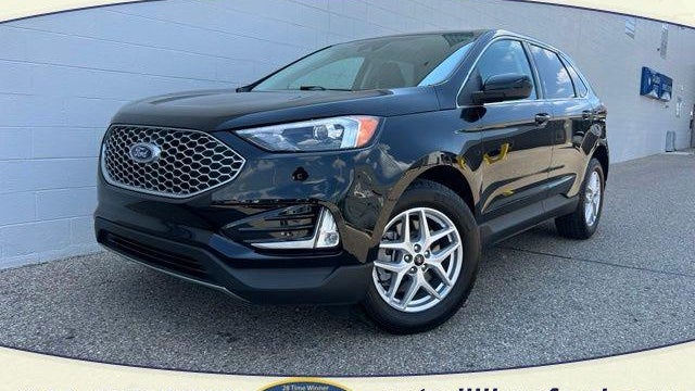 Preowned 2024 Ford Edge SEL for Sale