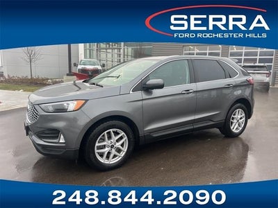 2024 Ford Edge AWD SEL 4DR SUV
