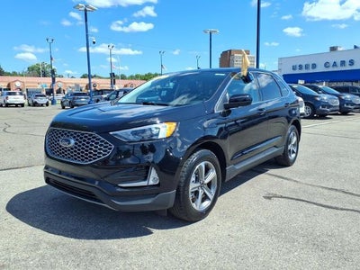 2024 Ford Edge AWD SEL 4DR SUV