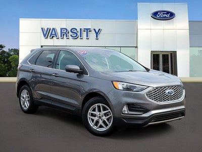 2024 Ford Edge AWD SEL 4DR SUV