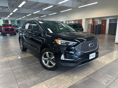 2024 Ford Edge AWD SEL 4DR SUV
