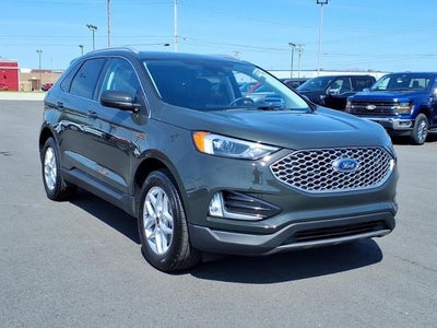 2024 Ford Edge AWD SEL 4DR SUV