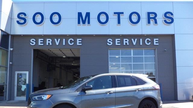 Preowned 2024 Ford Edge SEL for Sale