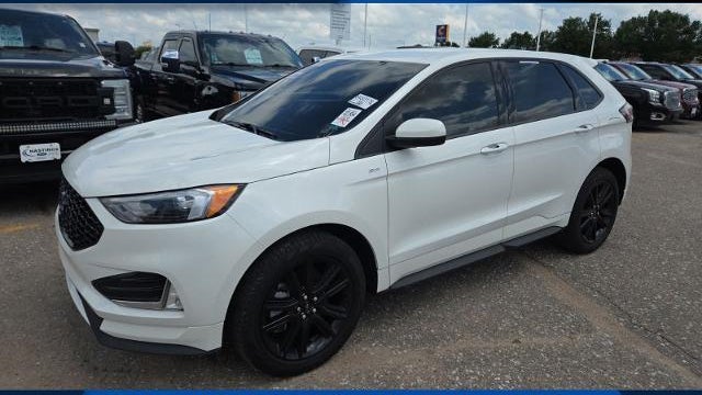 Preowned 2024 Ford Edge ST-Line for Sale