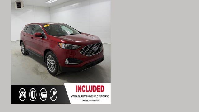 Preowned 2024 Ford Edge ST-Line for Sale