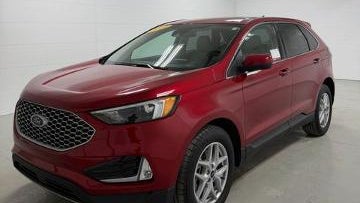 2024 Ford Edge ST-Line