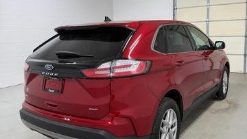 2024 Ford Edge ST-Line