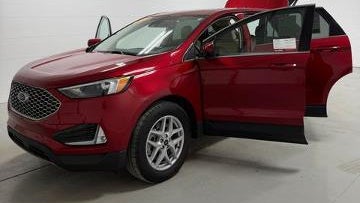 2024 Ford Edge ST-Line