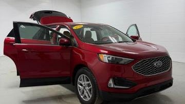 2024 Ford Edge ST-Line