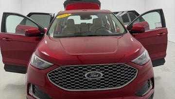 2024 Ford Edge ST-Line